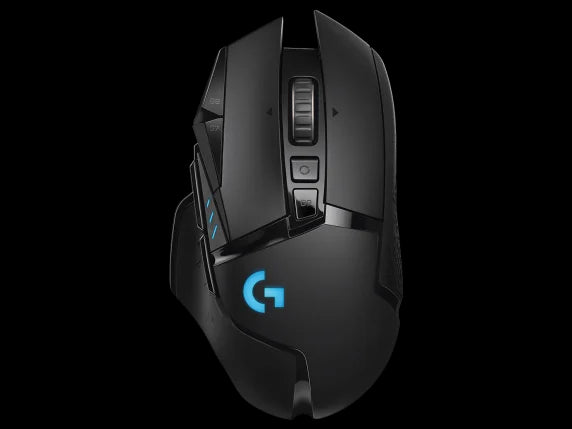 Logitech G502 LIGHTSPEED Wireless Gaming Mouse